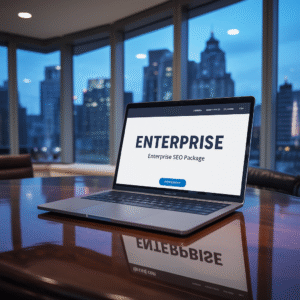 Enterprise SEO Package